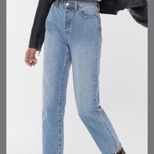 BDG Slim Straight Jeans